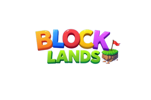 Block Lands Logo